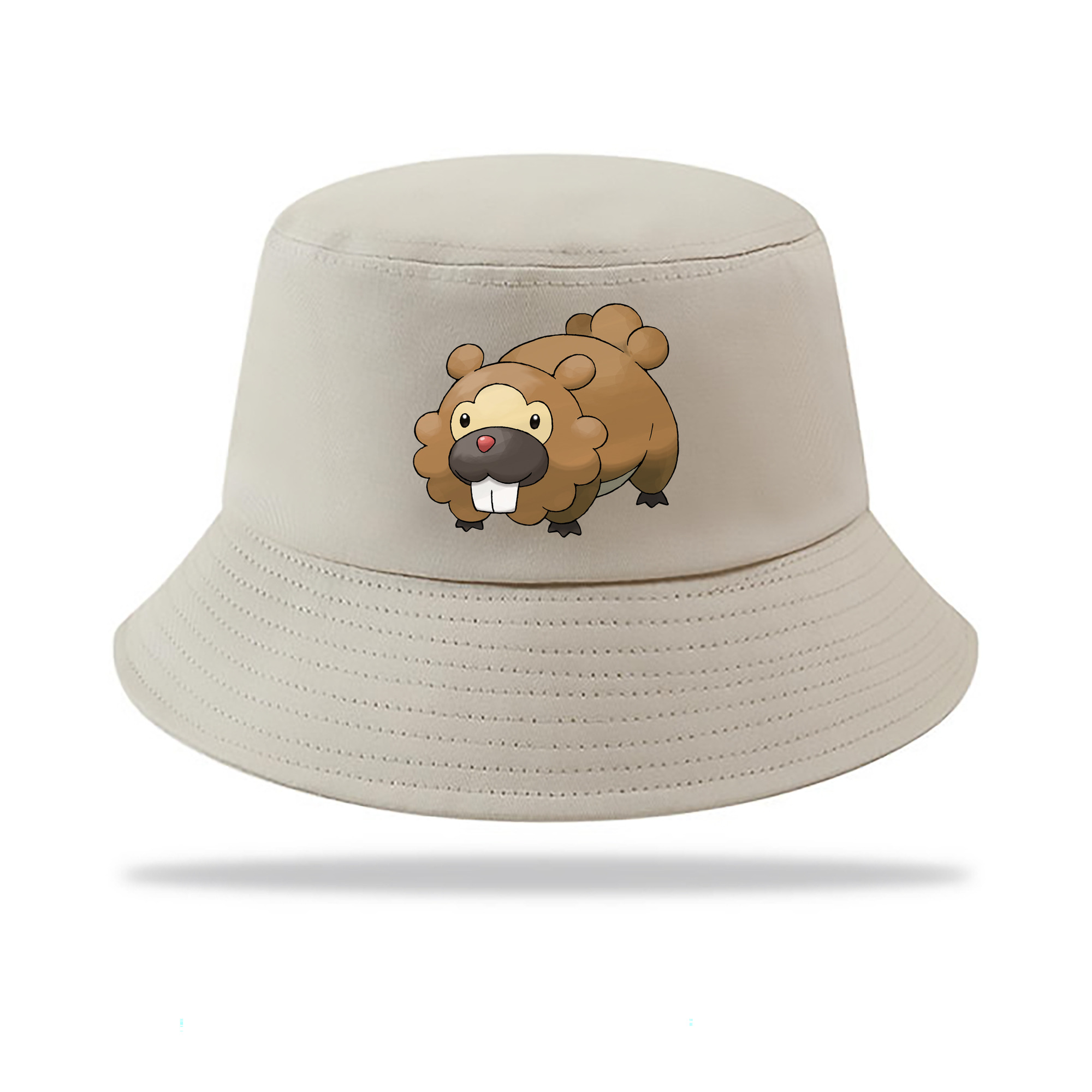 （画像用） ポケットモンスター Pokémon アウトドア日除けバケットハット